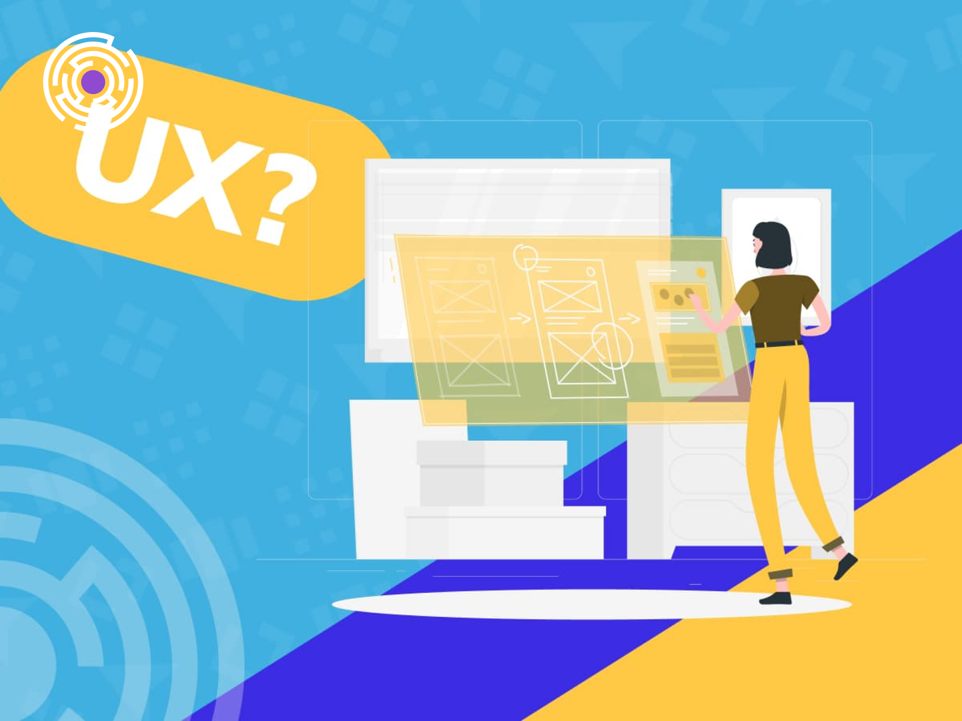 Trải nghiệm nhiều để trở thành UX Designer