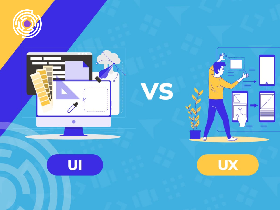 UI UX là hai công việc khác nhau 