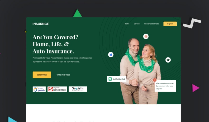 insurance-figma-template-cho-landing-page-ve-bao-hiem