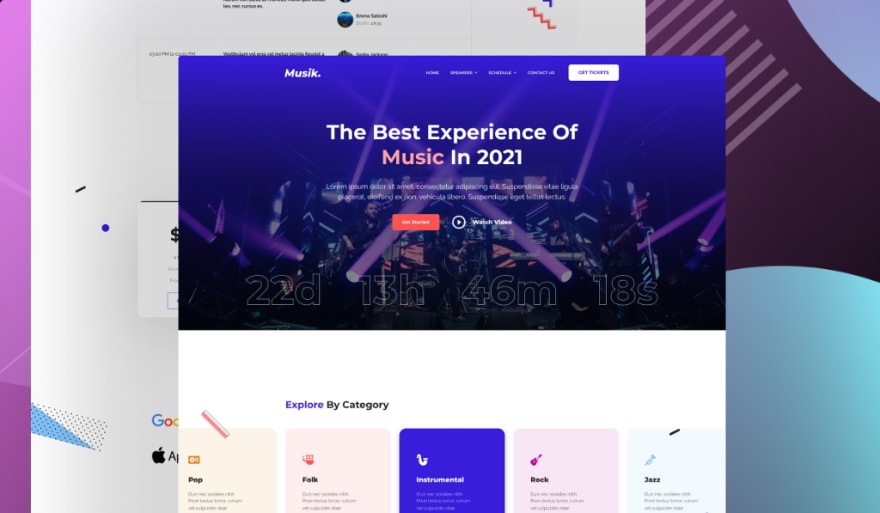 musik-figma-templates-freebie-cho-am-nhac