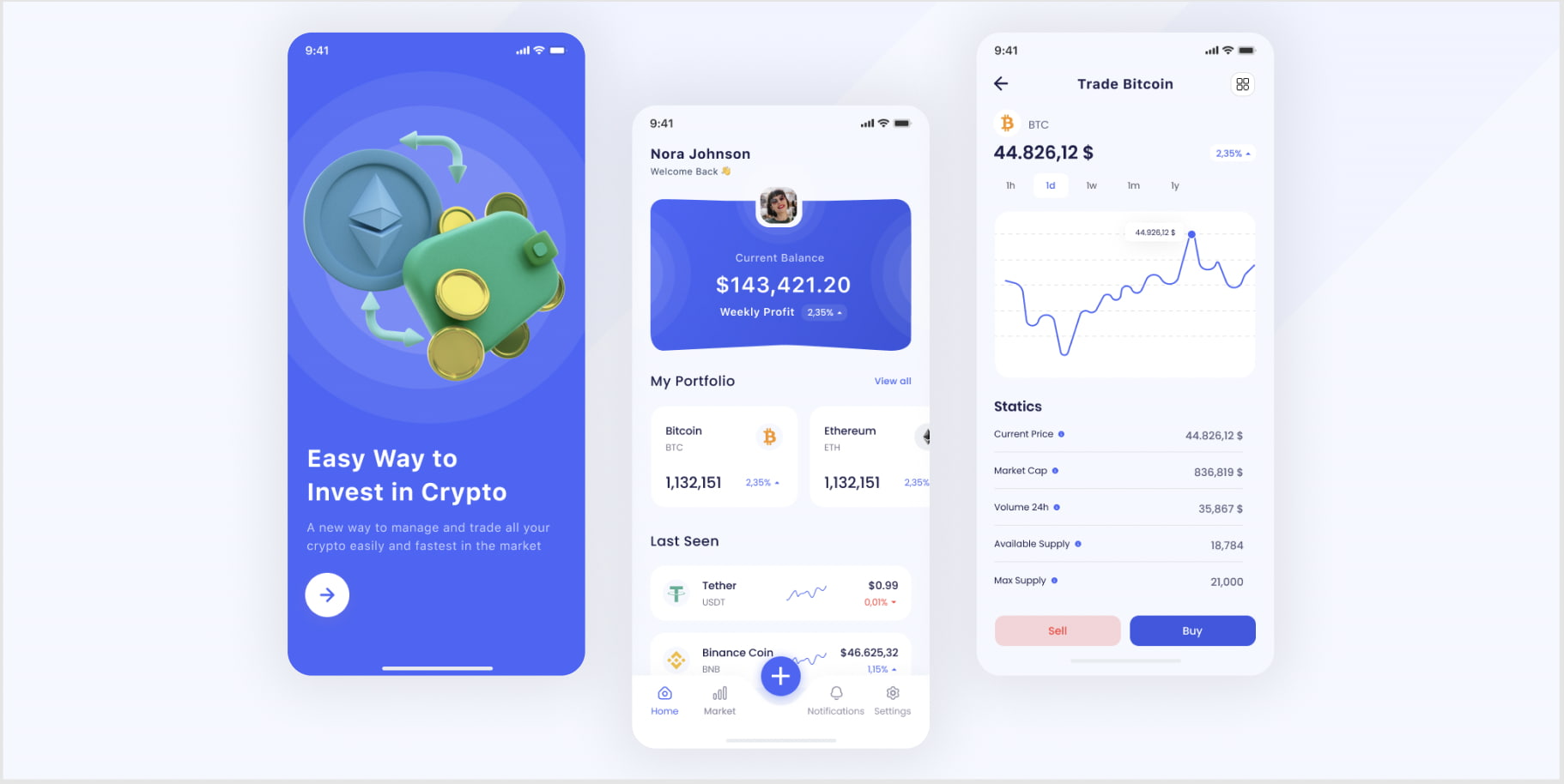 demo-ve-bo-cryptocurrency-app-ui-kit