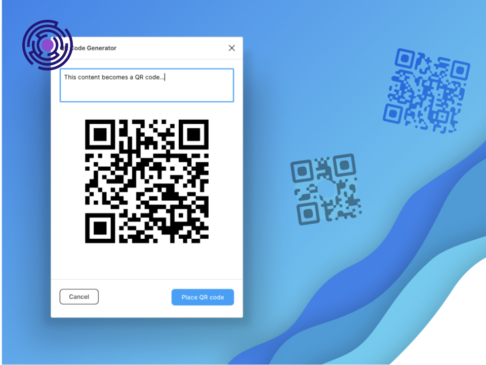 plugin-qr-code-generator