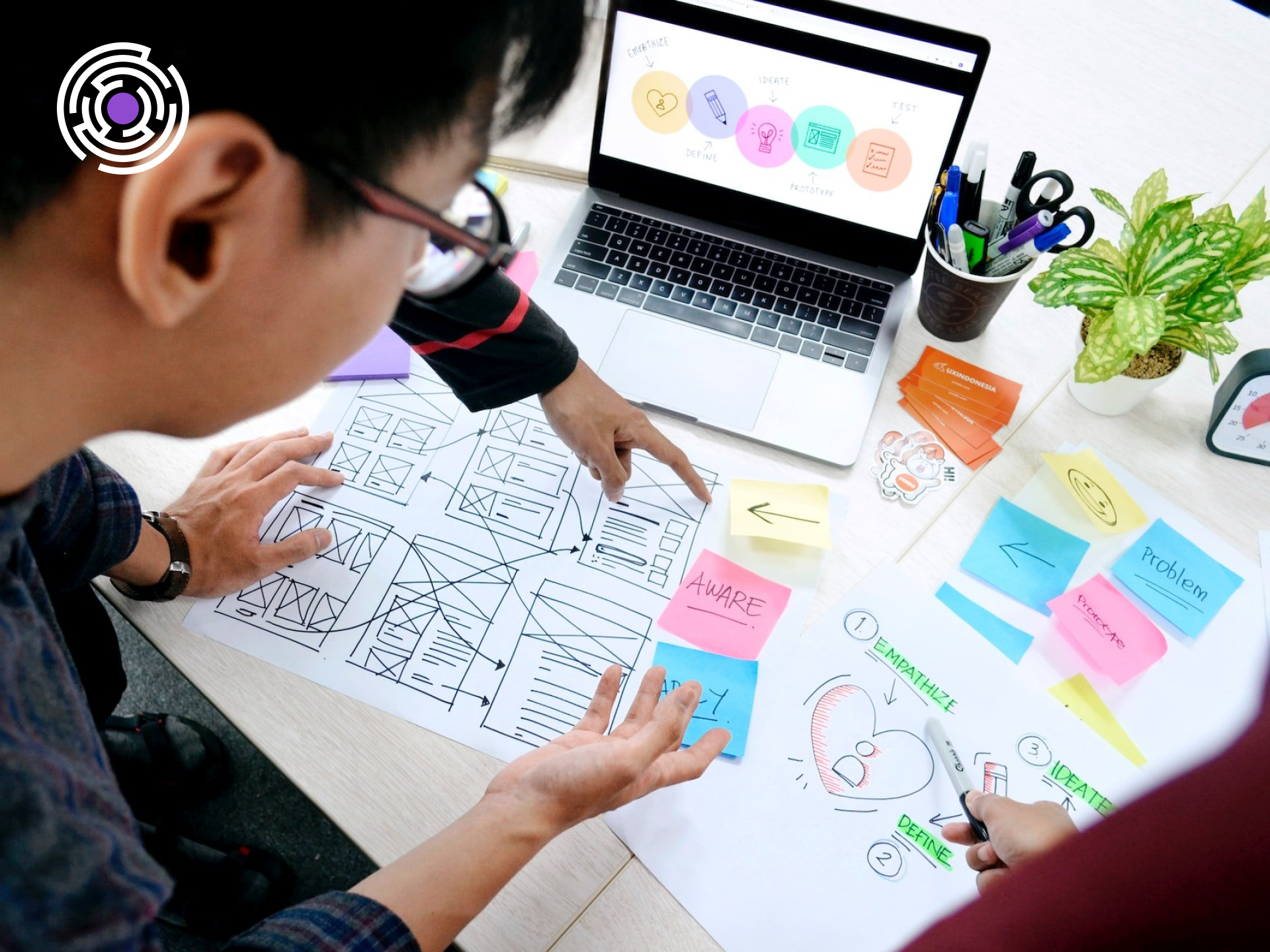 Làm gì để trở thành UI/UX Designer 