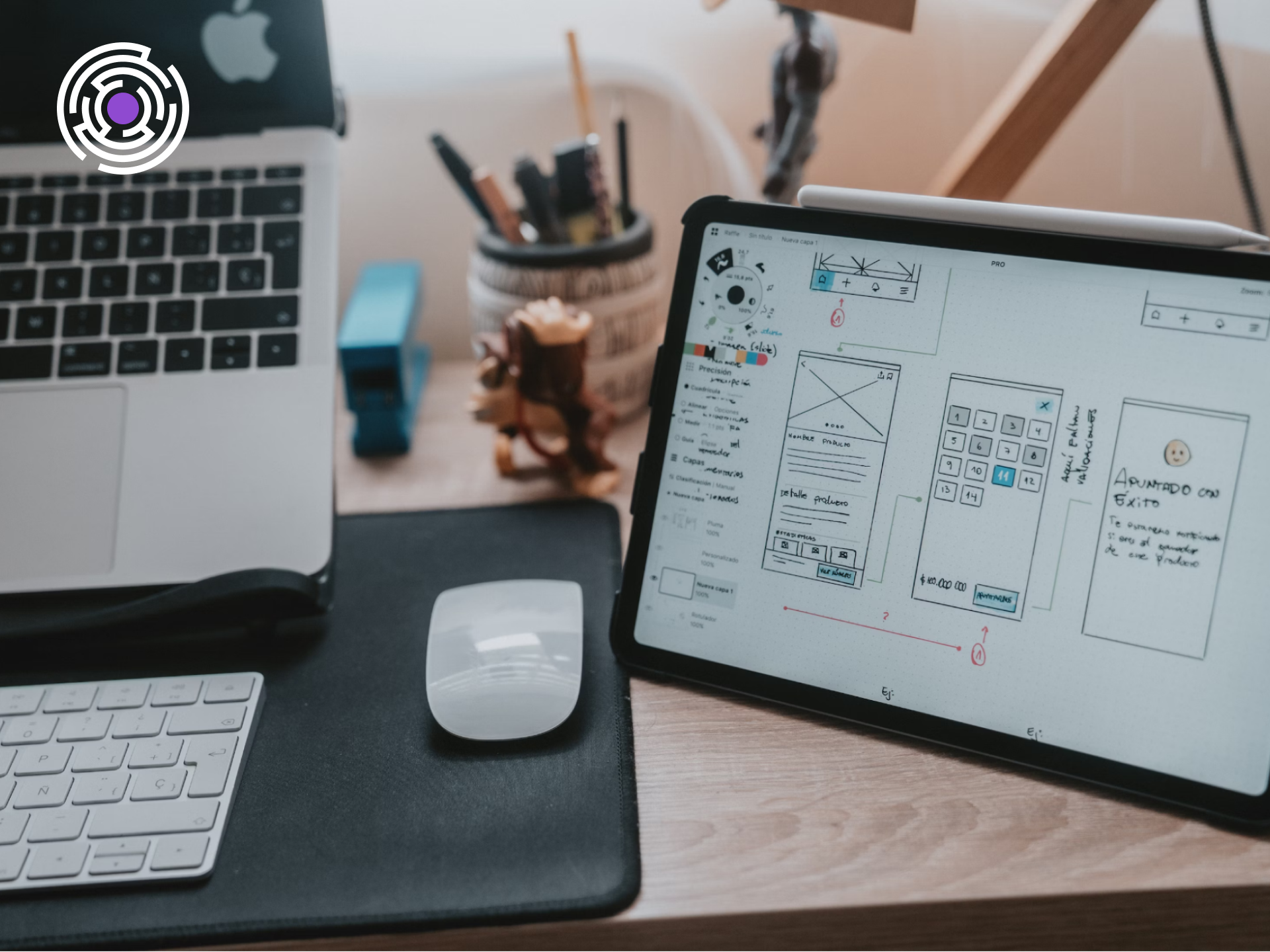 Nên chọn UI/UX design courses từ cơ bản đến nâng cao 