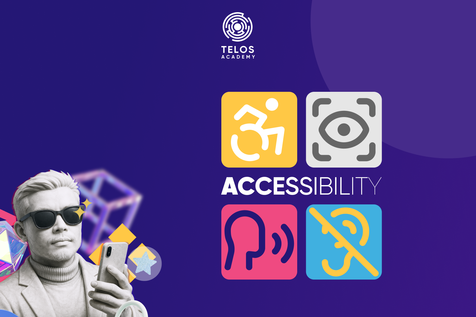 Accessibility là gì?