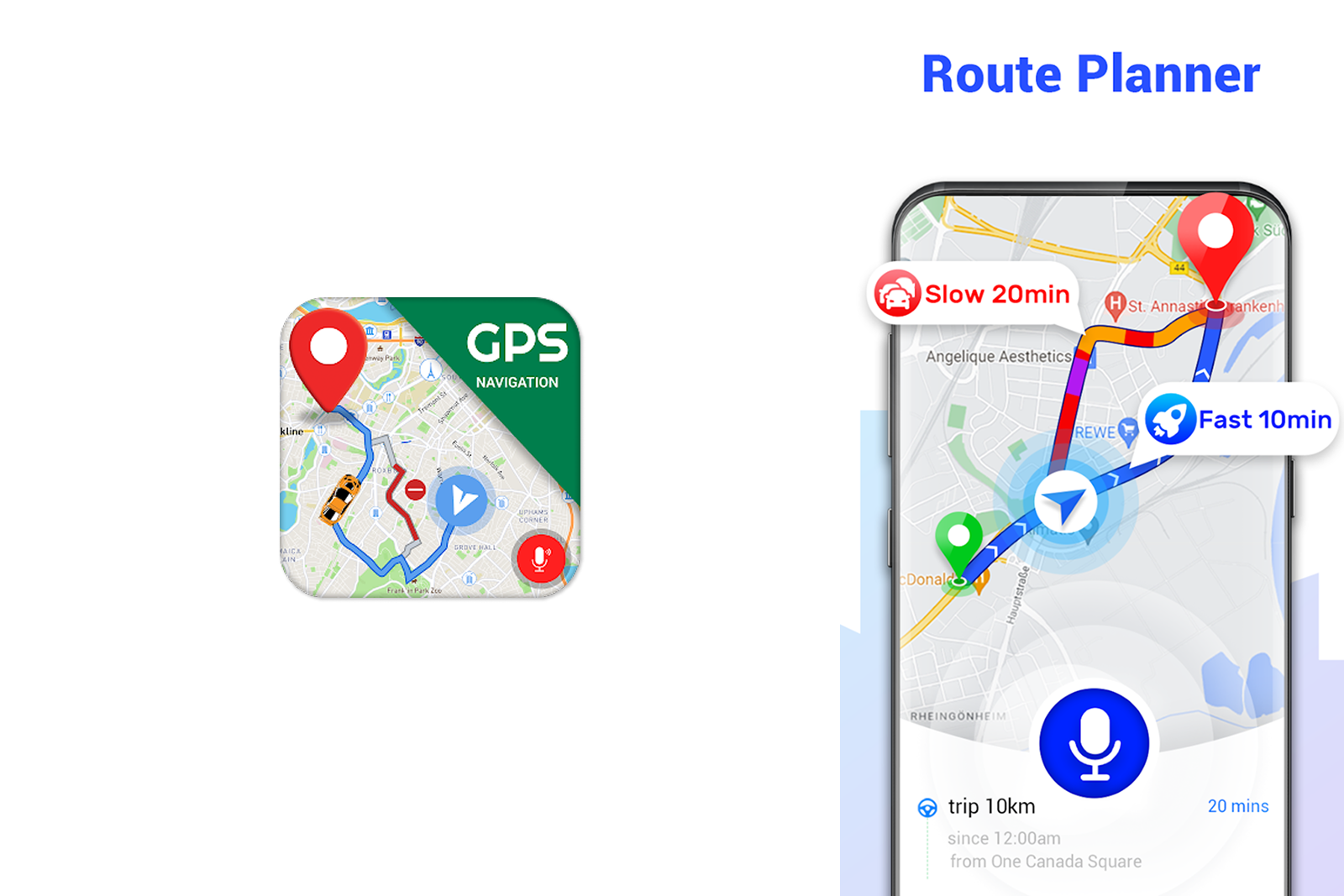 Accessibilty trong map