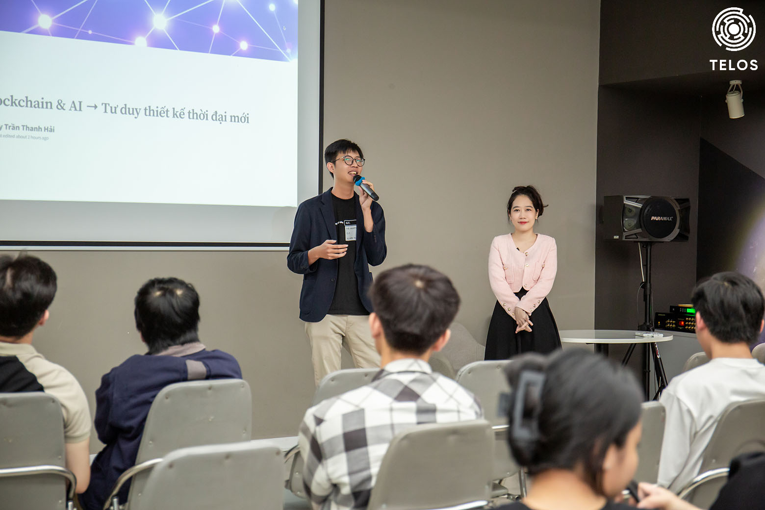 Blockchain & AI: Định hình Tư duy Thiết kế trong thời đại mới