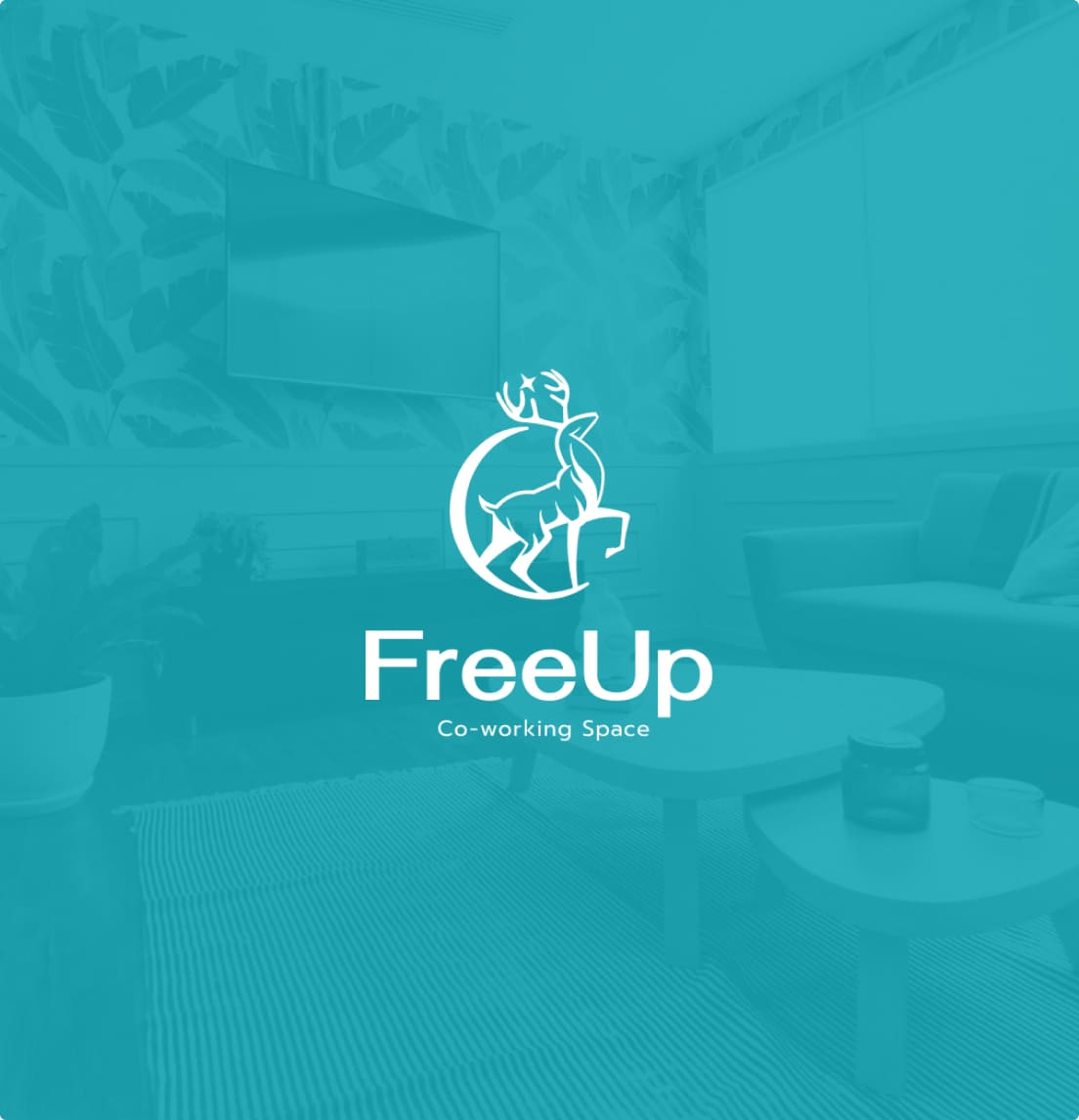 Project Free Up Coworking Space